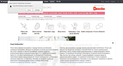 Desktop Screenshot of edziecko.pl
